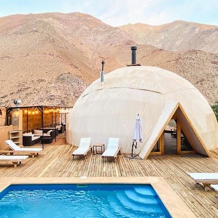 Milodge Elqui Domos Писко Елки Екстериор снимка