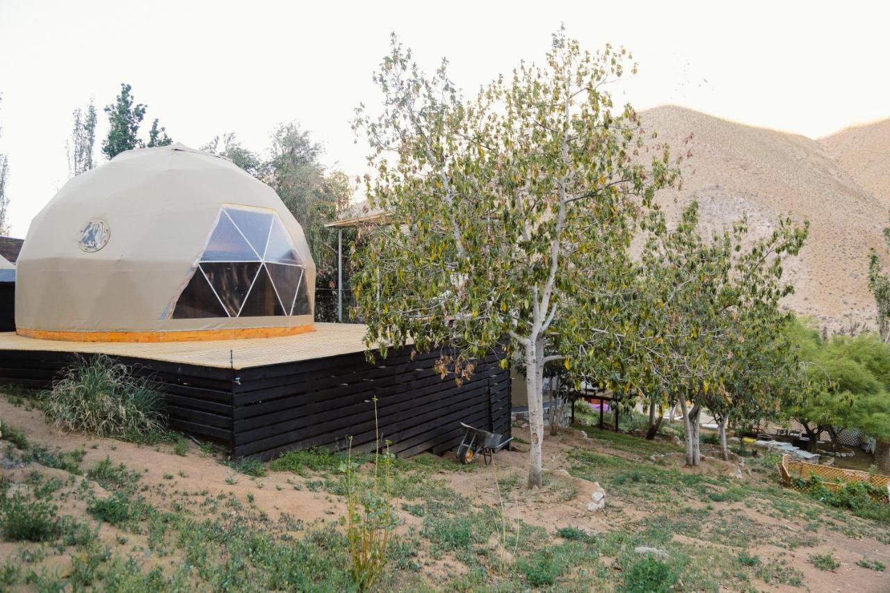 Milodge Elqui Domos Писко Елки Екстериор снимка