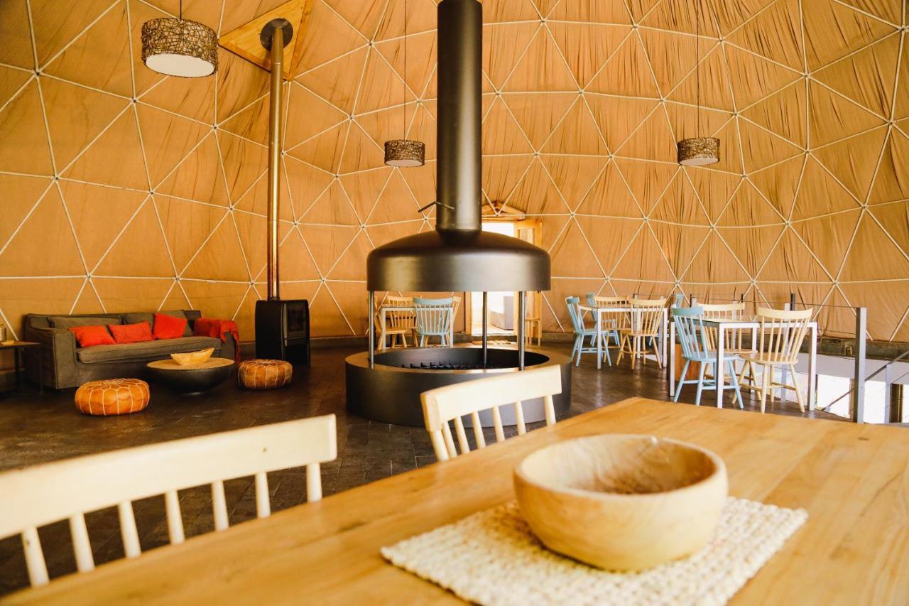 Milodge Elqui Domos Писко Елки Екстериор снимка