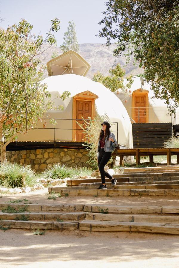 Milodge Elqui Domos Писко Елки Екстериор снимка