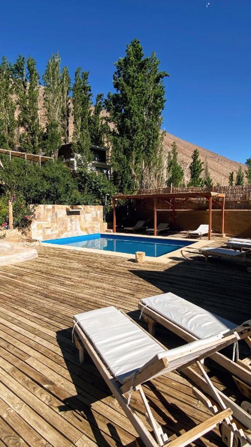Milodge Elqui Domos Писко Елки Екстериор снимка
